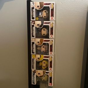 IT funko pop bundle